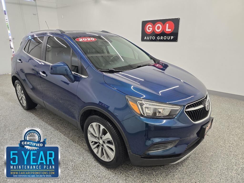 2020 BUICK Encore