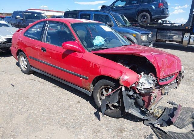 1998 HONDA Civic