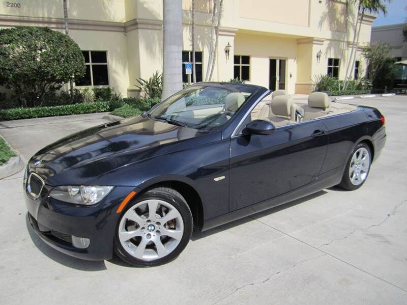 2008 BMW 3 Series