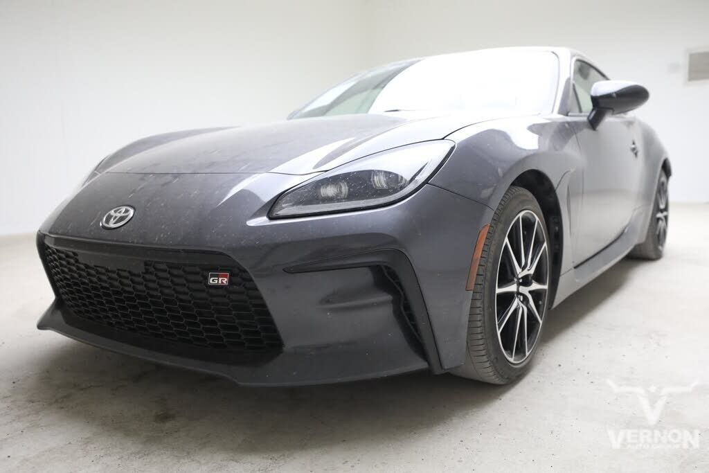 2022 TOYOTA GR86