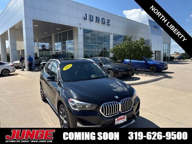 2021 BMW X1