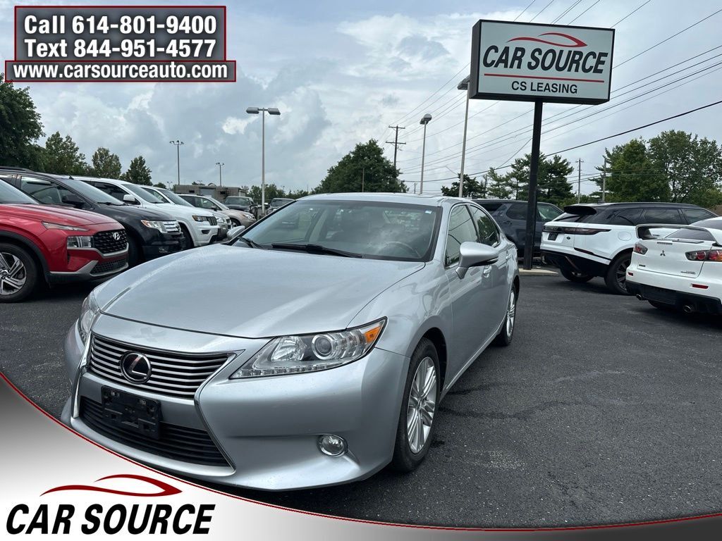 2014 LEXUS ES