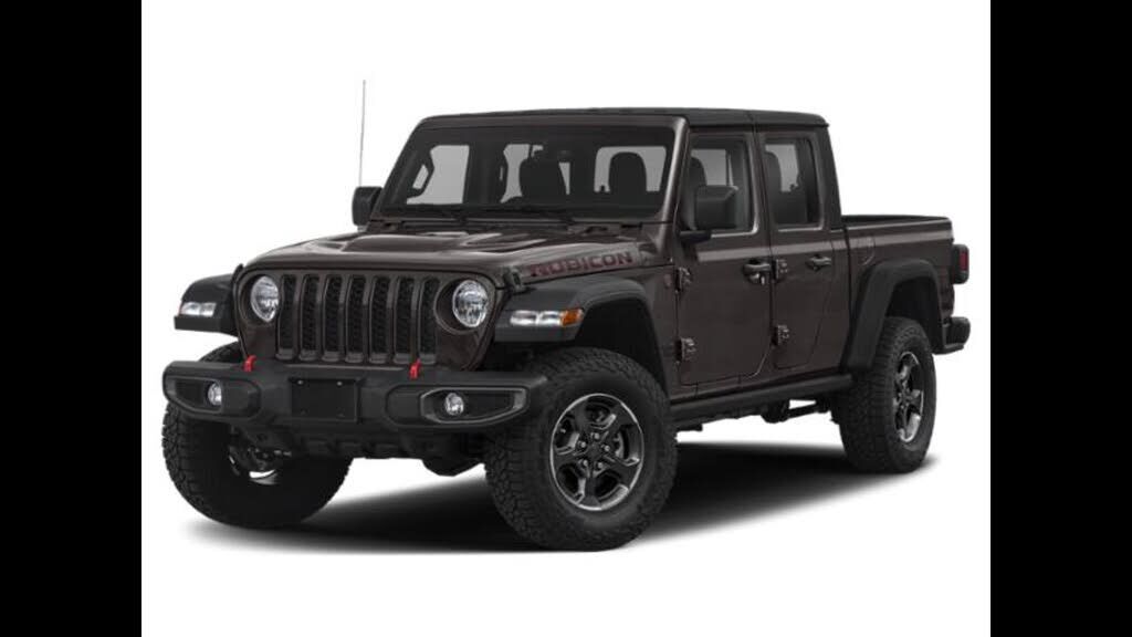 2021 JEEP Gladiator