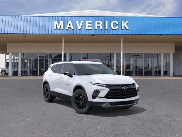 2026 CHEVROLET Blazer