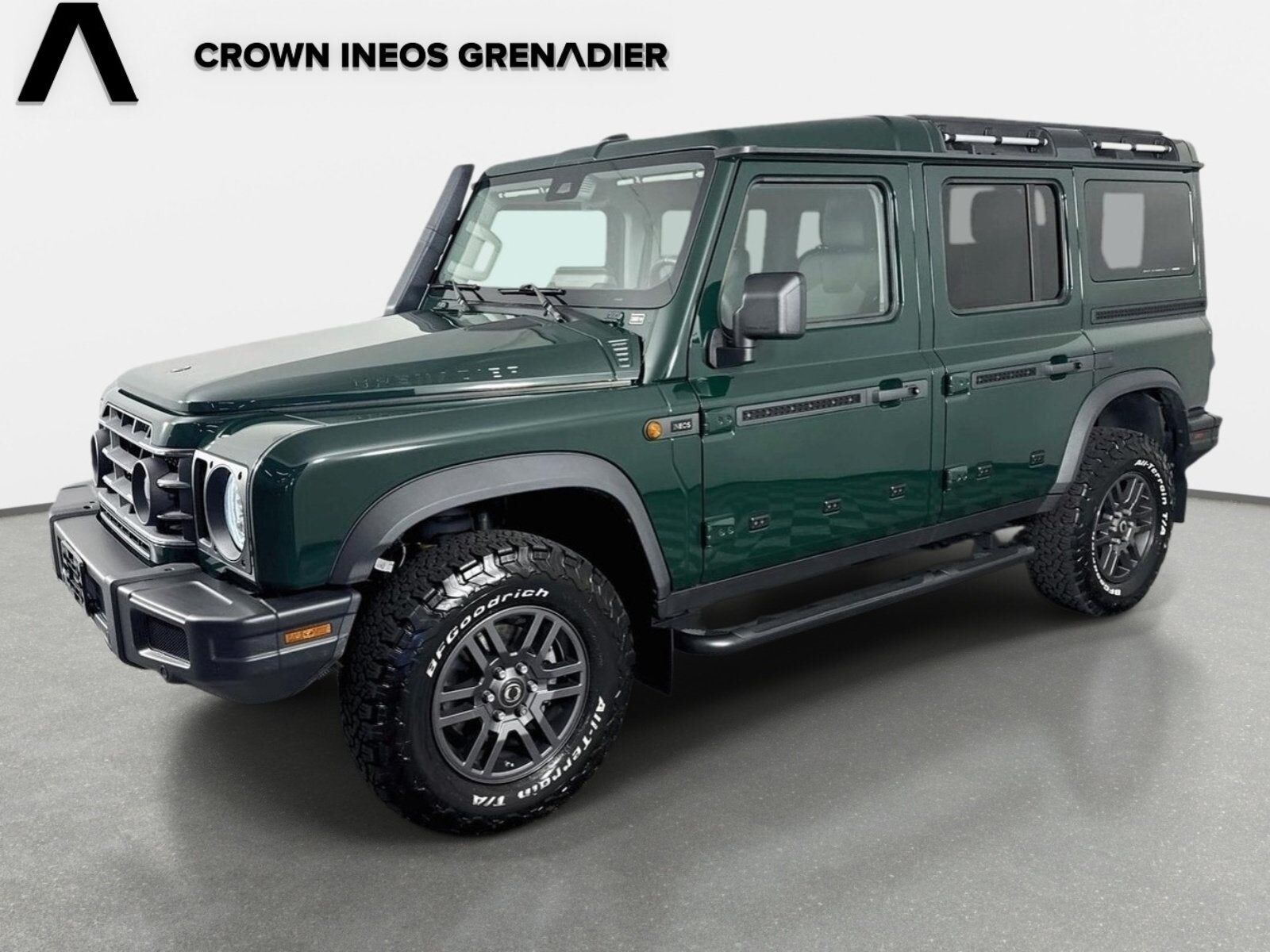 2025 INEOS Grenadier