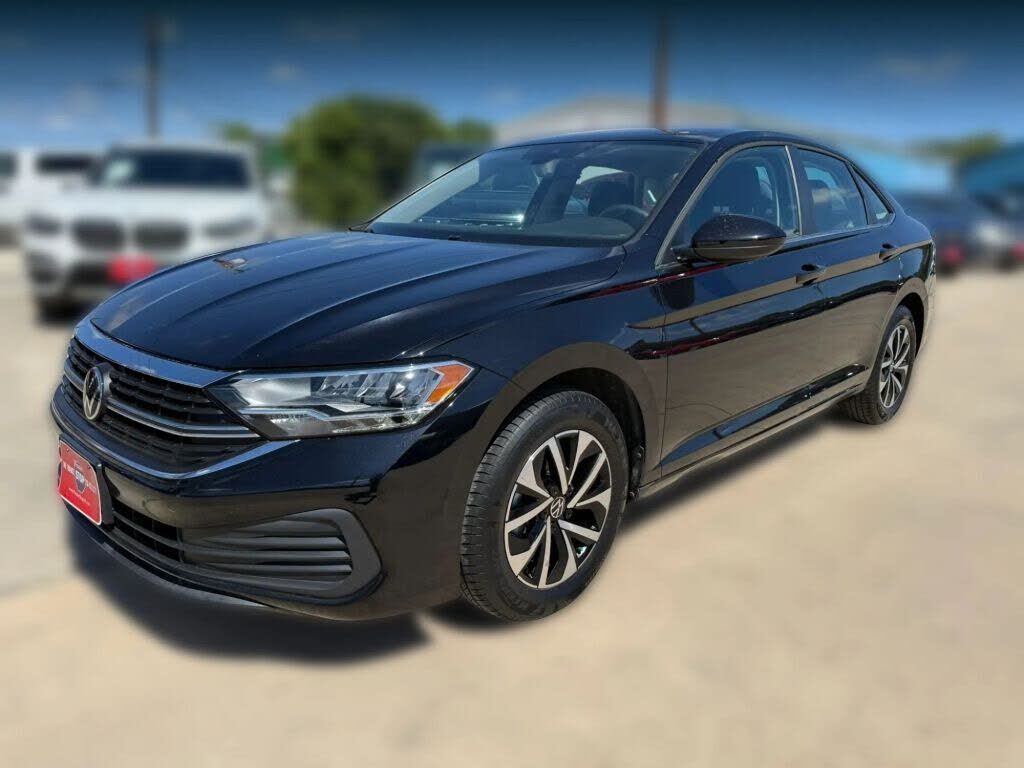 2024 VOLKSWAGEN Jetta