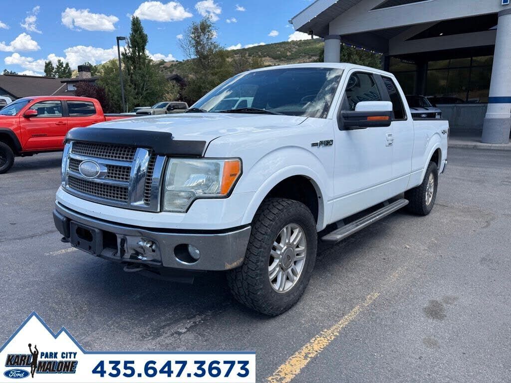 2009 FORD F-150