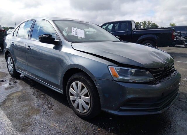 2016 VOLKSWAGEN Jetta