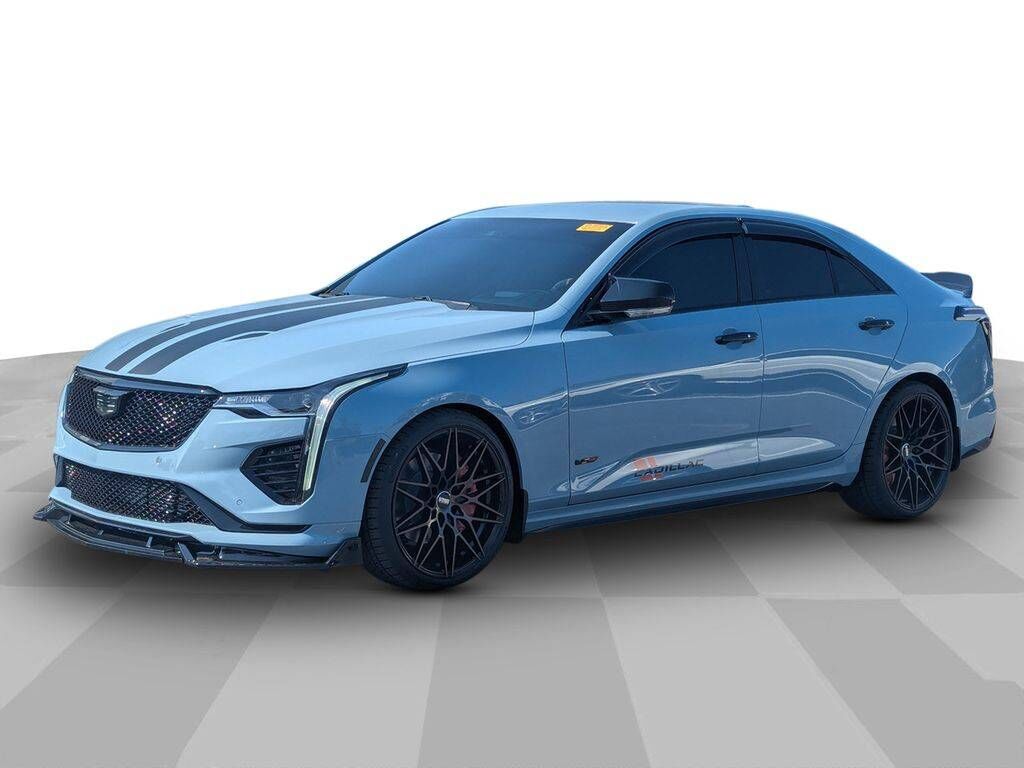 2025 CADILLAC CT4