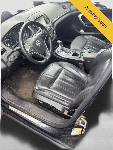 2014 BUICK Regal