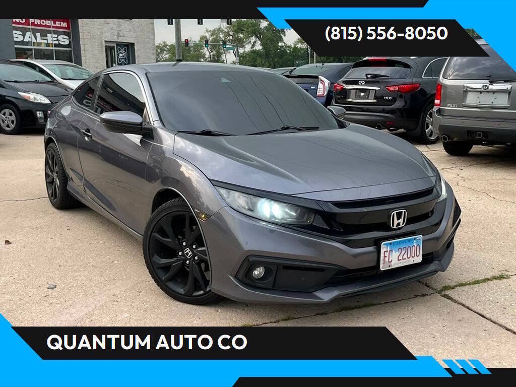 2020 HONDA Civic