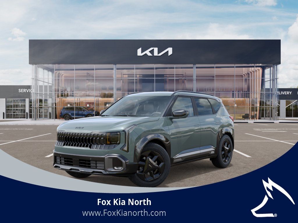 2027 KIA Seltos
