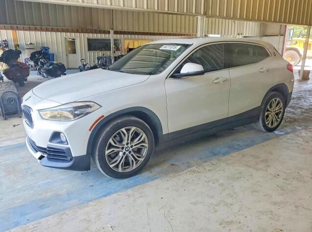 2020 BMW X2