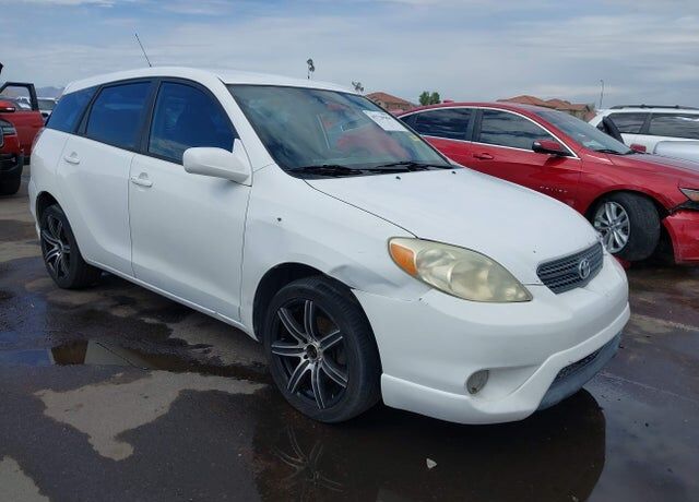 2006 TOYOTA Corolla Matrix