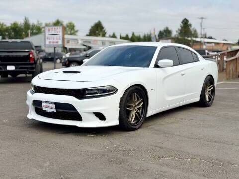 2018 DODGE Charger