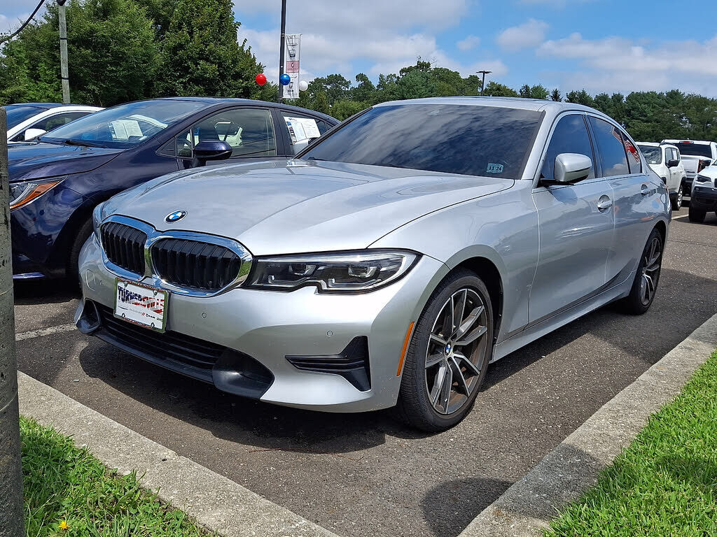 2019 BMW 3 Series