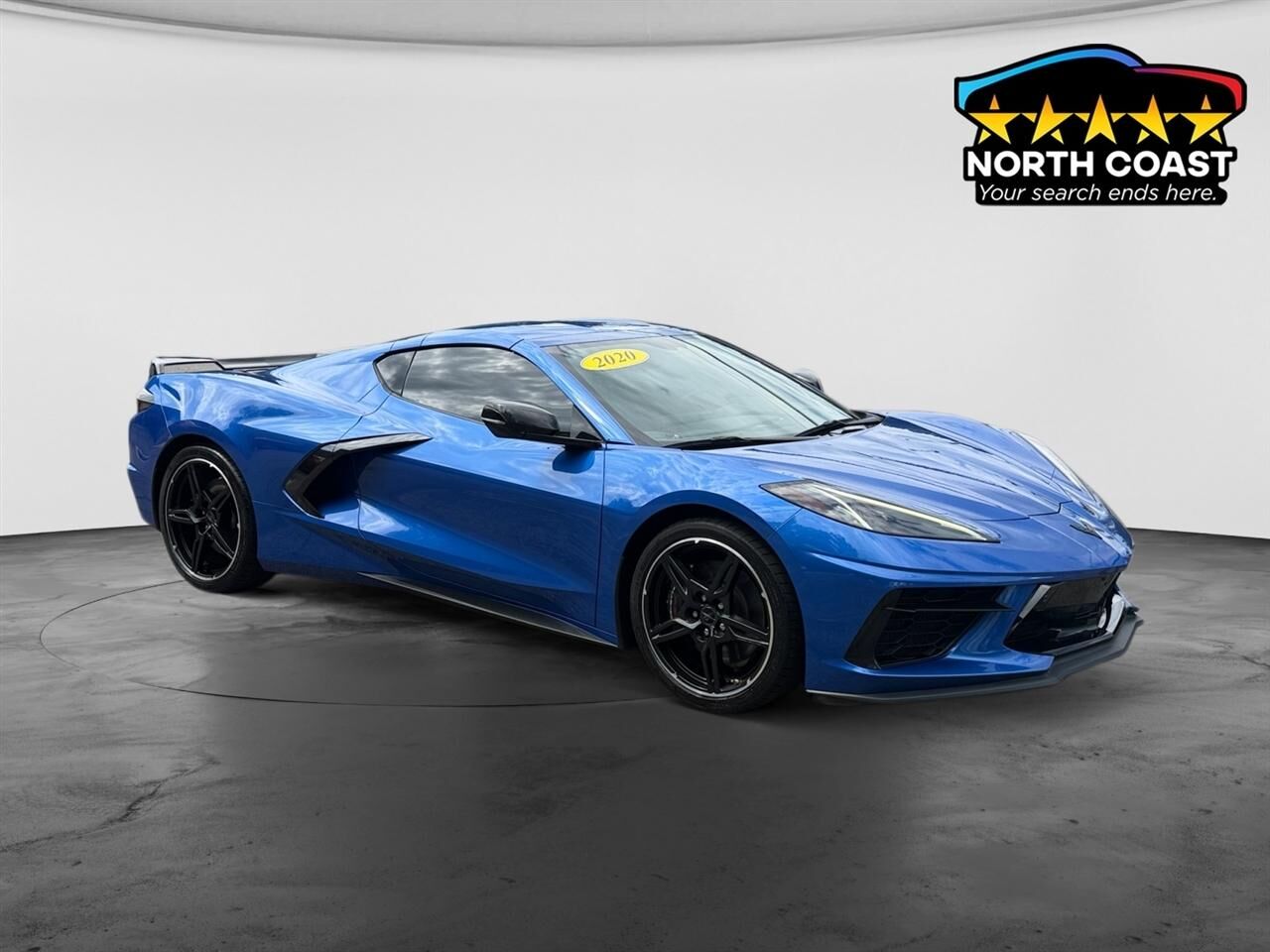 2020 CHEVROLET Corvette