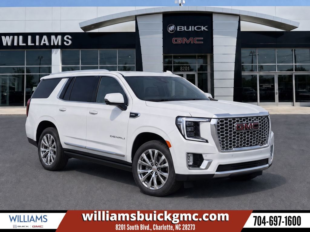 2022 GMC Yukon