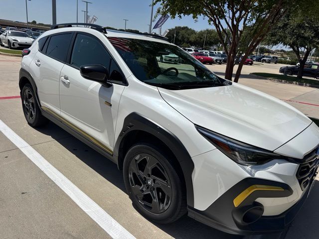 2024 SUBARU Crosstrek
