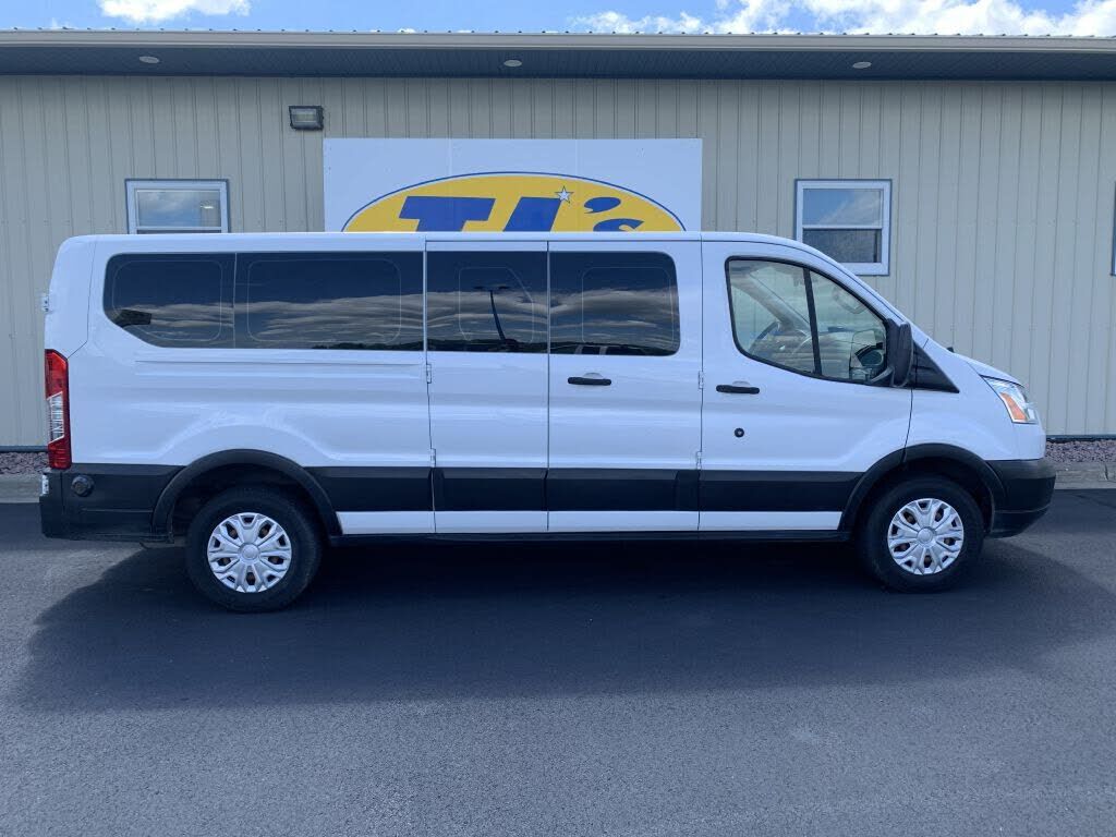 2019 FORD Transit