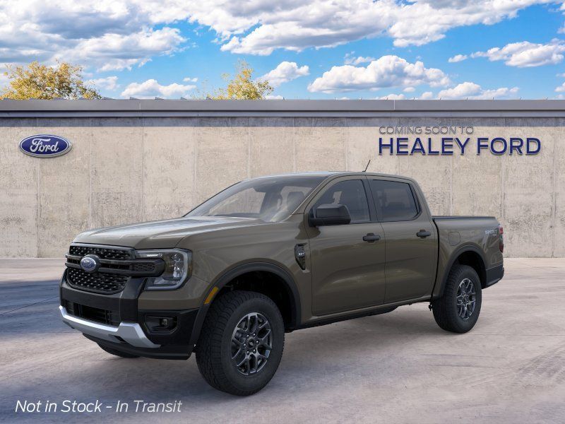 2026 FORD Ranger