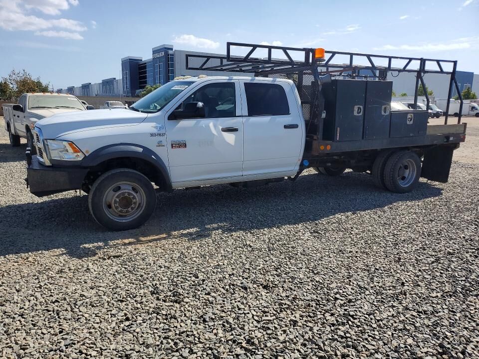 2012 DODGE Ram