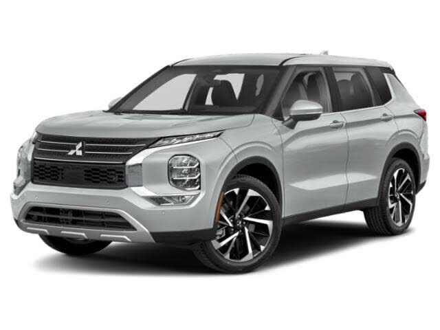 2022 MITSUBISHI Outlander
