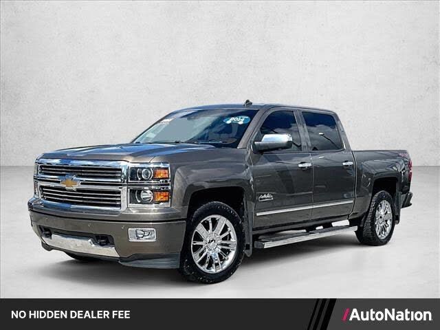 2014 CHEVROLET Silverado