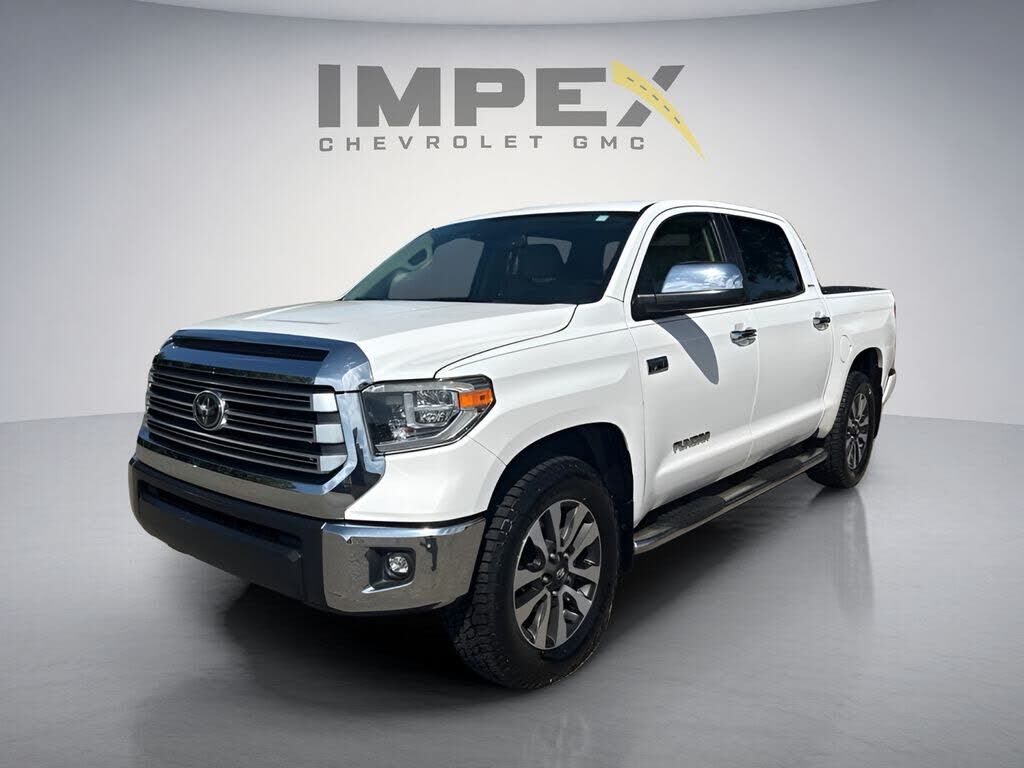 2018 TOYOTA Tundra
