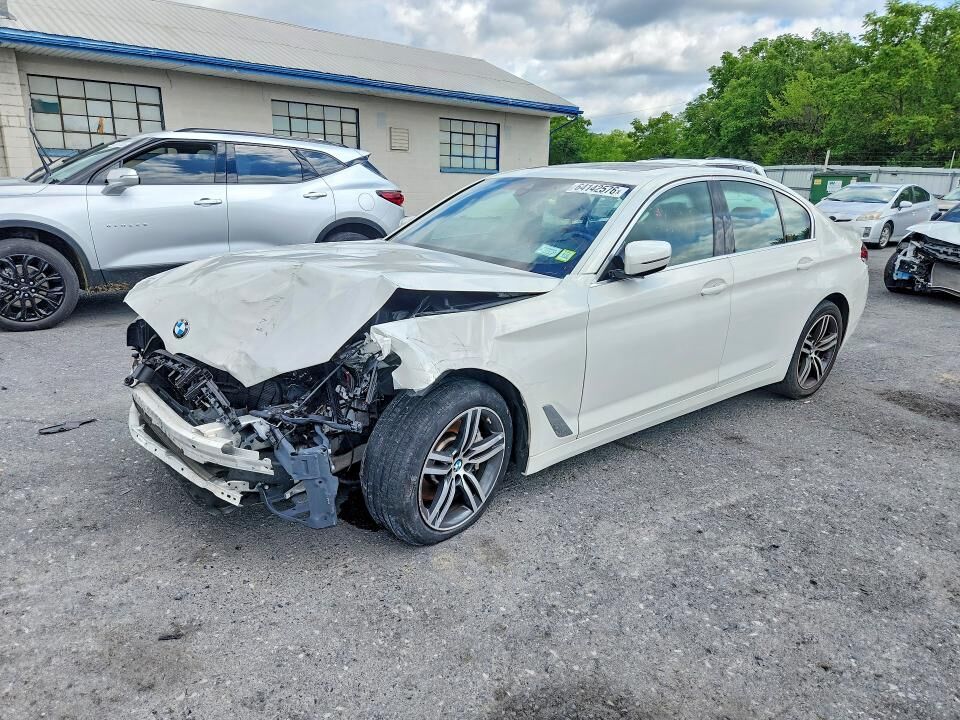 2022 BMW 5 Series