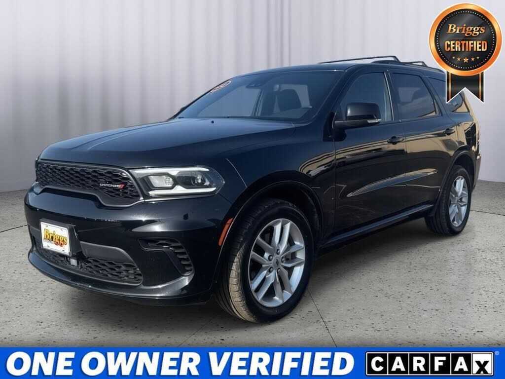 2024 DODGE Durango