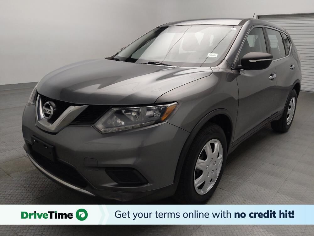 2015 NISSAN Rogue
