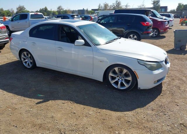 2008 BMW 5 Series