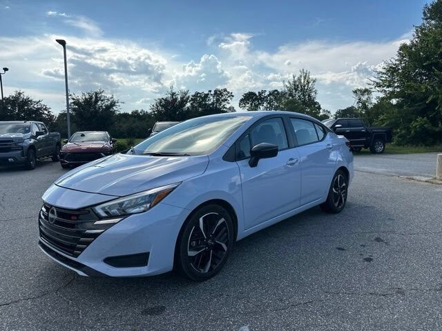 2024 NISSAN Versa