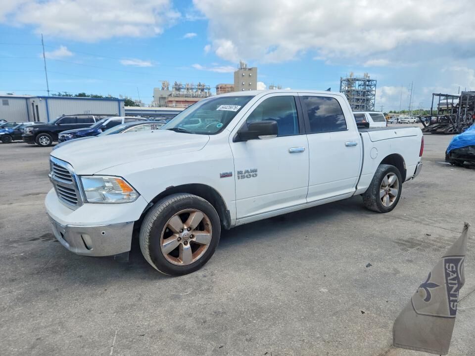 2017 RAM 1500