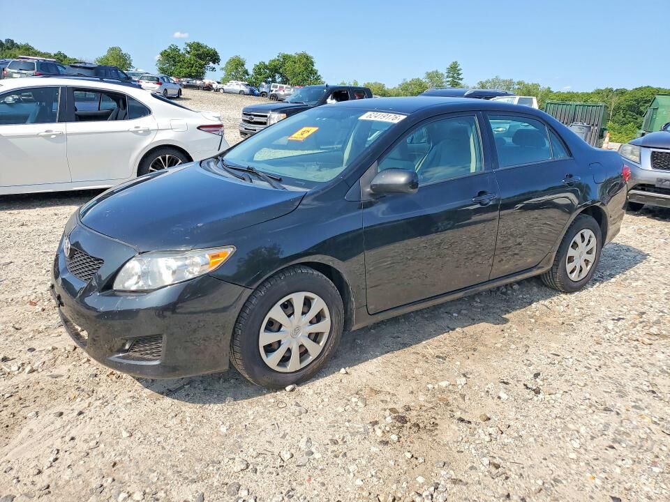 2010 TOYOTA Corolla