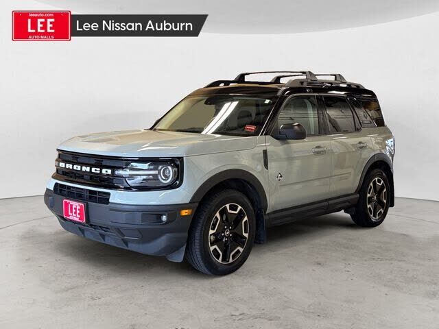 2023 FORD Bronco