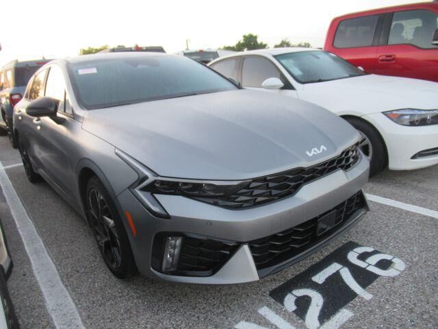 2025 KIA K5