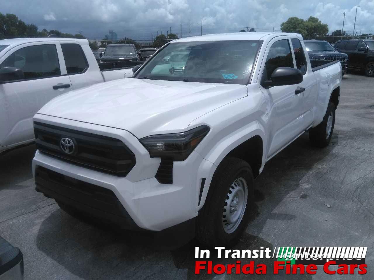 2025 TOYOTA Tacoma