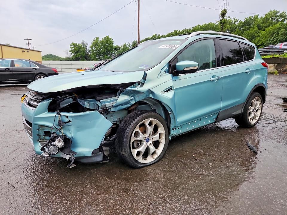 2013 FORD Escape