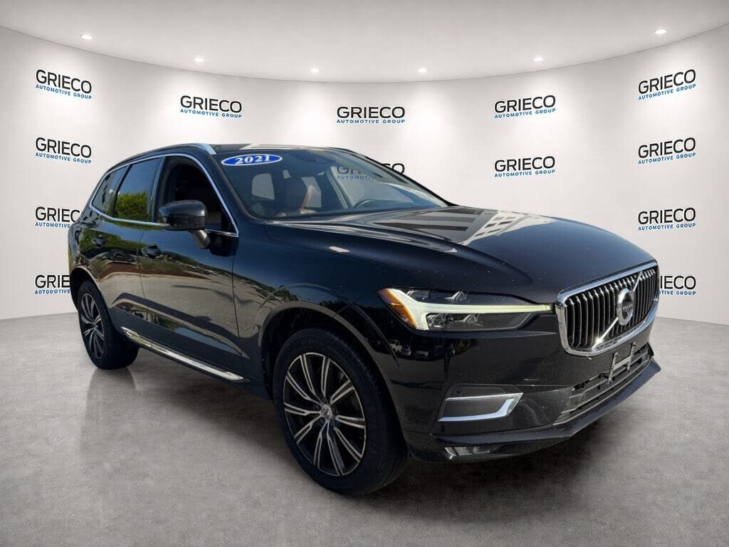 2021 VOLVO XC60