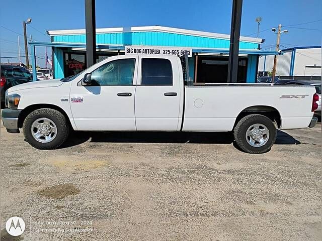 2008 DODGE Ram