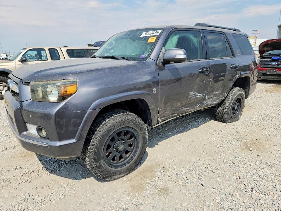 2011 TOYOTA 4-Runner