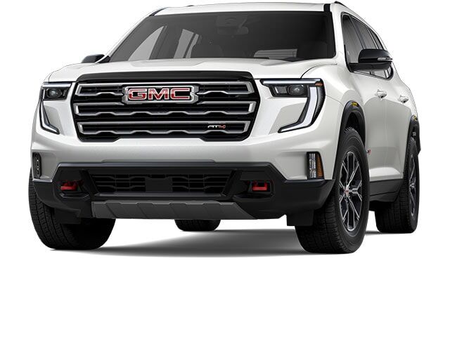 2026 GMC Acadia
