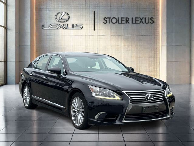 2014 LEXUS LS