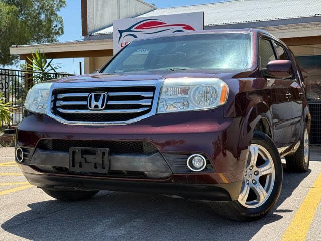 2015 HONDA Pilot