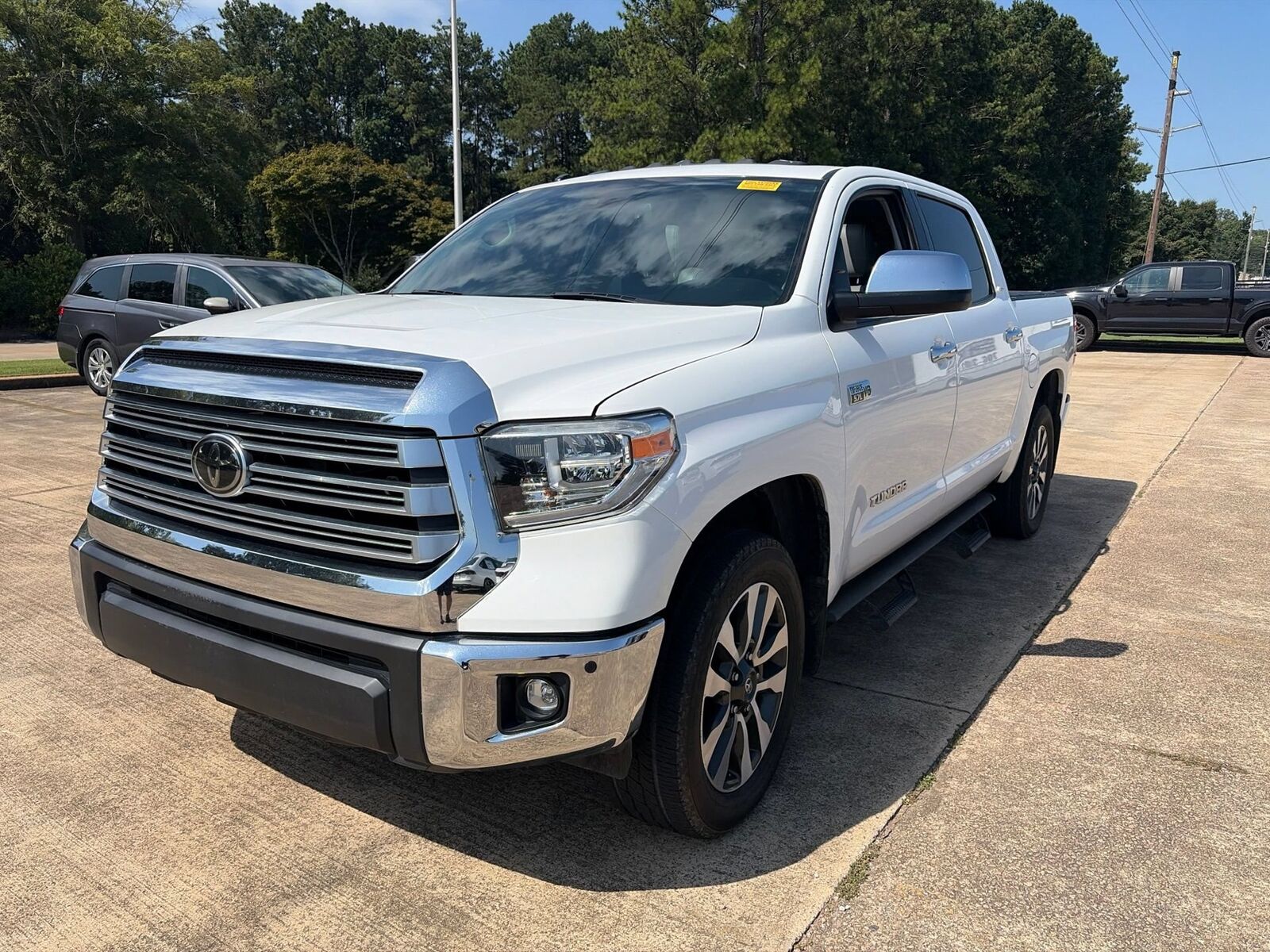 2019 TOYOTA Tundra