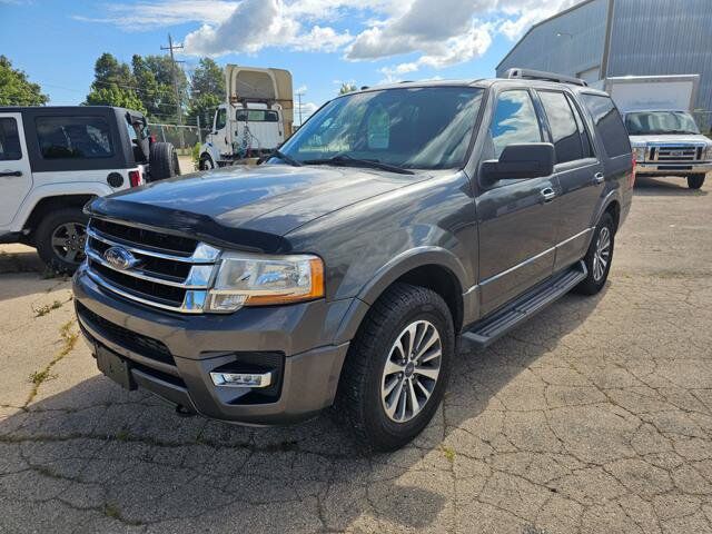 2016 FORD Expedition