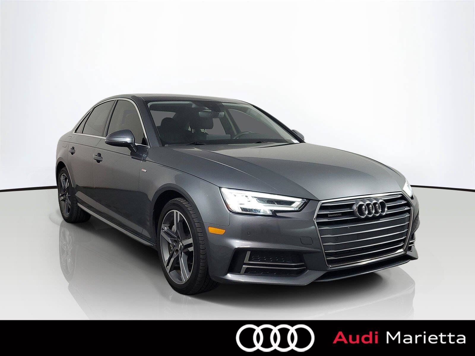 2018 AUDI A4