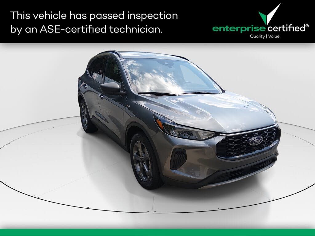 2025 FORD Escape